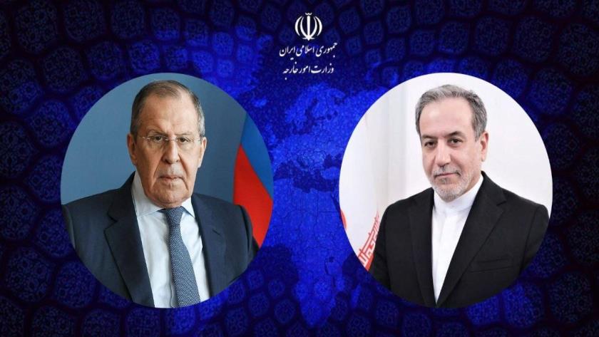 Iranpress: پیام تبریک وزیرامور خارجه روسیه به وزیر امور خارجه ایران به مناسبت عید نوروز