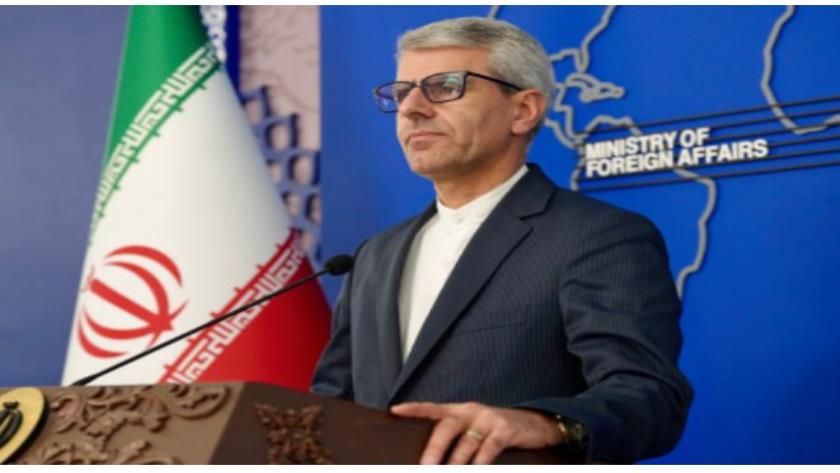 Iranpress: بقایی : ٢٩ اسفند، گواه عزم ایرانیان برای مقاومت در برابر زورگویی است