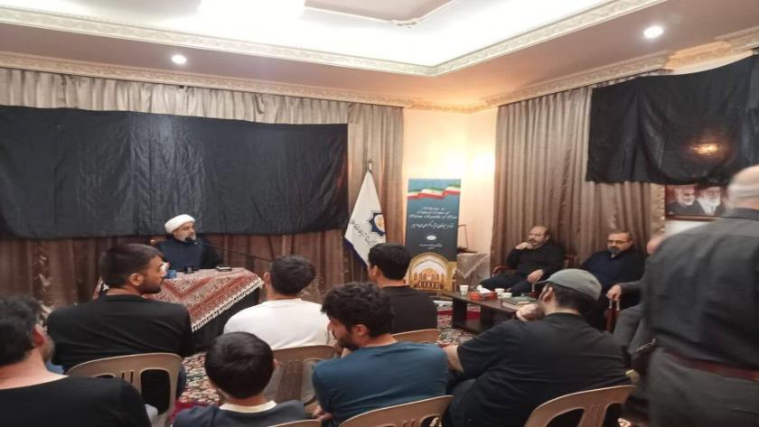 Iranpress: عزاداری شهادت امیرالمؤمنین(ع) در مالزی