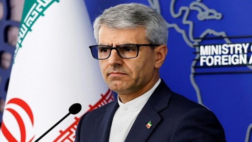 Iranpress: واکنش سخنگوی وزارت امور خارجه ایران به اظهارات رئیس جمهور ترکیه درباره نوروز