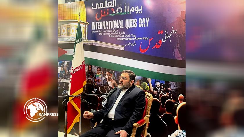 Iranpress: اتحاد جهان اسلام برای حمایت از فلسطین ضروری است