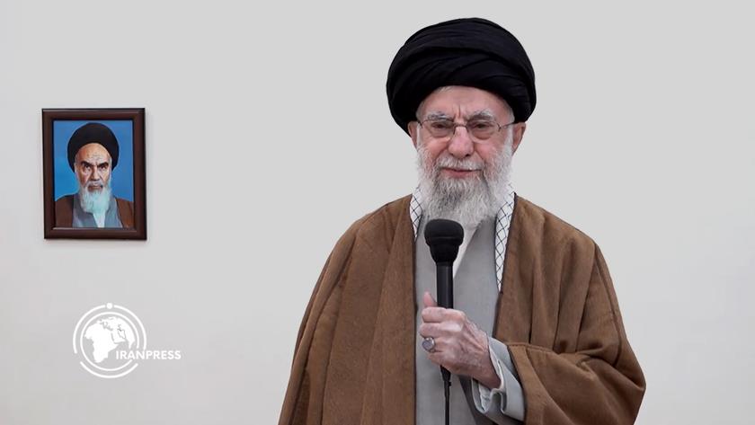 Iranpress: پیام تلویزیونی حضرت آیت‌الله خامنه‌ای در آستانه روز جهانی قدس