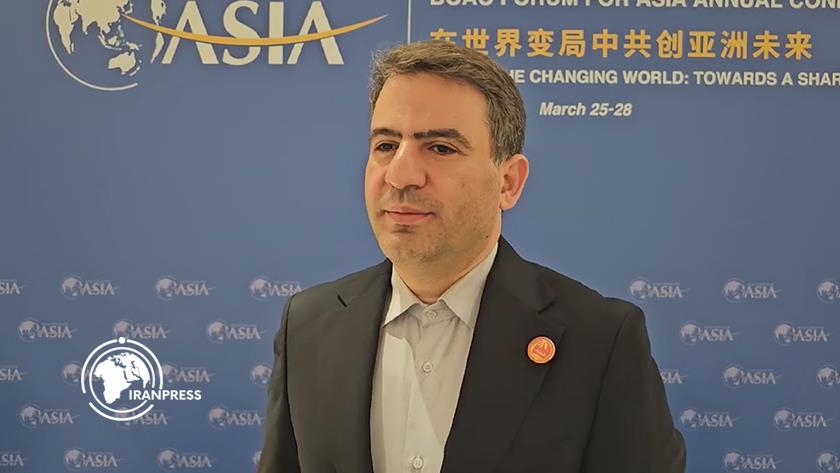 Iranpress: ایران در اجلاس بوآئو: حمایت از شرکت‌های دانش‌بنیان و توسعه زیست‌بوم فناوری