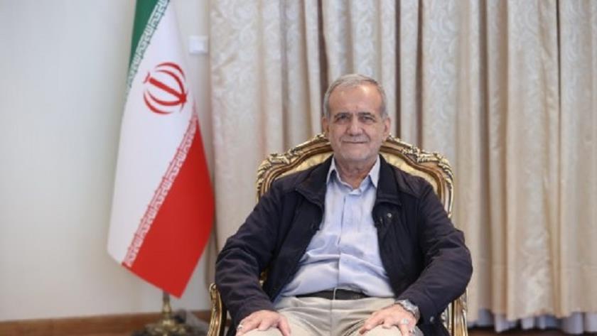 Iranpress: رئیس جمهور ایران فرارسیدن عید سعید فطر را به سران و مردم کشورهای اسلامی تبریک گفت   