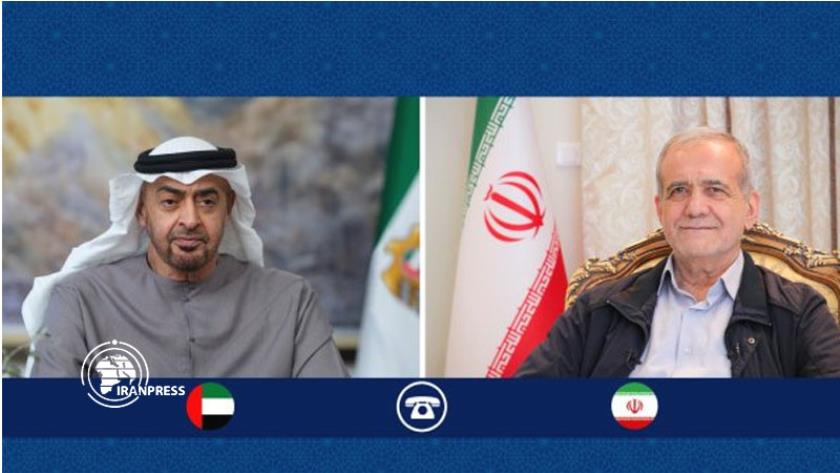 Iranpress: پزشکیان: ایران به دنبال تقویت بیش از پیش روابط با کشورهای اسلامی و همسایه است