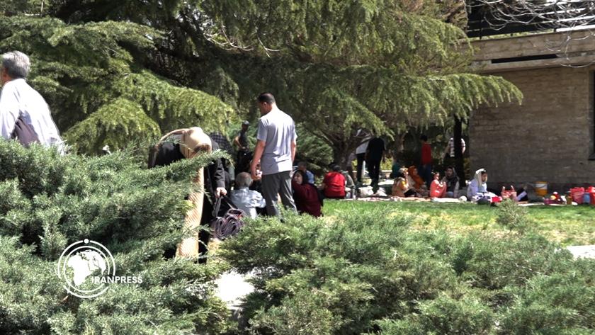 Iranpress: گزارش تصویری  ایران پرس از سیزده به‌در 1404 در تهران