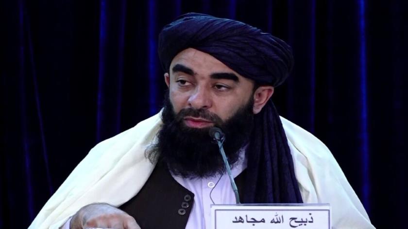 Iranpress: ذبیح الله مجاهد: حضور نظامیان آمریکایی در افغانستان غیرممکن است