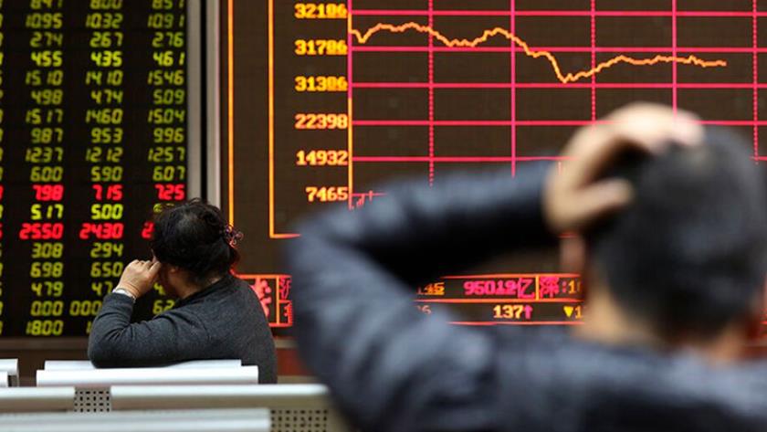Iranpress: قرمزپوش شدن مجدد بازارهای سهام جهان با تهدید دوباره چین توسط ترامپ