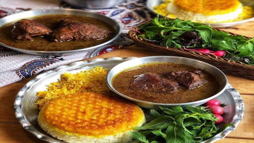 Iranpress: خورش فسنجان؛ لذیذ و مغذی، نماد فرهنگ غذایی ایران