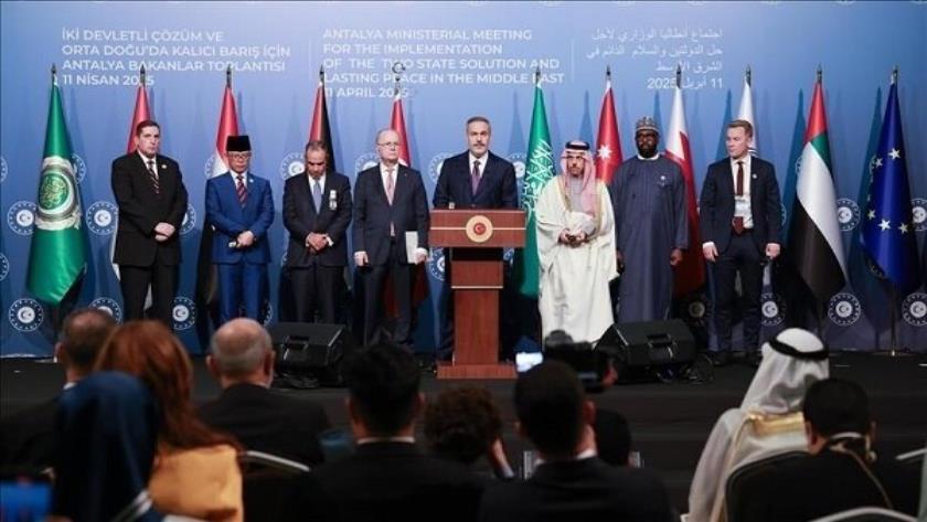 Iranpress: بیانیه پایانی نشست سازمان همکاری اسلامی و گروه تماس غزه