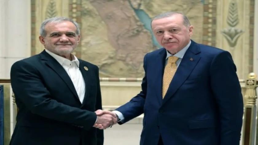Iranpress: اردوغان به تهران سفر می‌کند