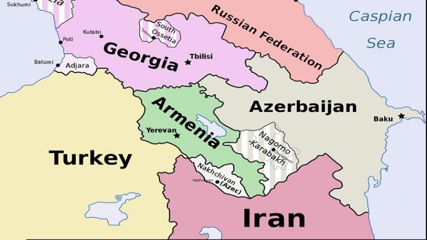 Iranpress:  تاکید ایران بر پیشبرد صلح میان ارمنستان و جمهوری آذربایجان