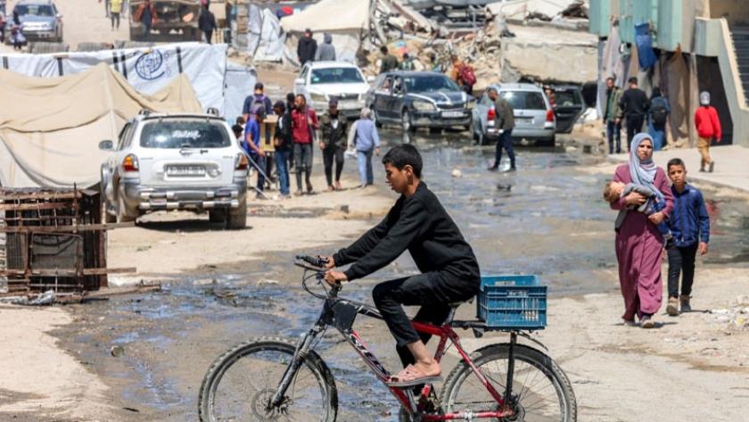 Iranpress: سازمان پزشکان بدون مرز: غزه گورستان جمعی فلسطینی هاست