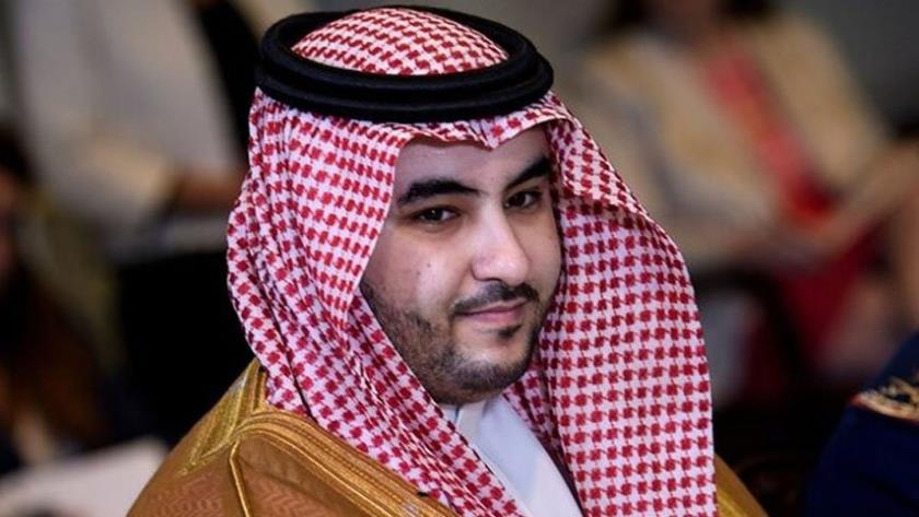 Iranpress: وزیر دفاع عربستان سعودی وارد تهران شد