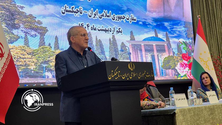 Iranpress: جشن بزرگداشت روز سعدی در تاجیکستان با هنرنمایی شاعران ایرانی و تاجیک