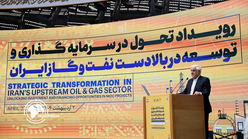 Iranpress: ایران آماده آغاز دورانی تازه از مشارکت‌های هوشمندانه در صنعت نفت و گاز