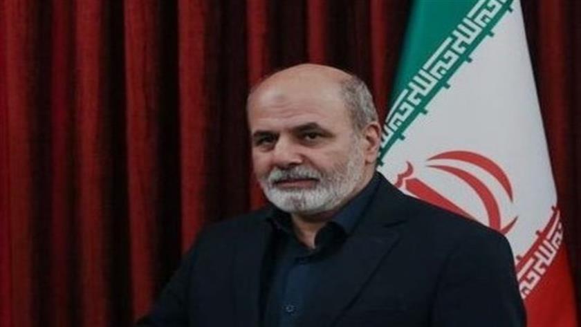 Iranpress: دبیر شورای عالی امنیت ملی ایران وارد برزیل شد