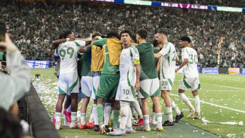 Iranpress: لیگ نخبگان آسیا؛ الاهلی عربستان قهرمان شد