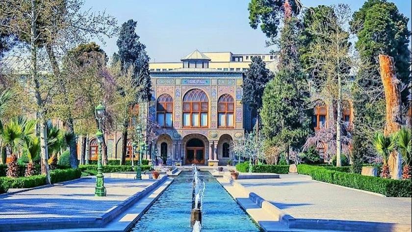 ایران پرس: کاخ گلستان؛ نماد تاریخ و فرهنگ ایران