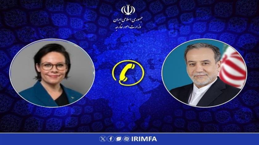 Iranpress: عراقچی تعرض به سفارت ایران در سوئد را محکوم کرد