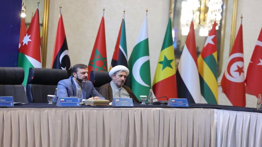 Iranpress: غریب‌آبادی: برقراری عدالت در دیپلماسی اسلامی، مسئولیتی اساسی است