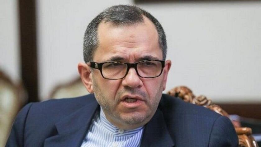 Iranpress: تخت‌روانچی: مواضع آمریکایی‌ها متناقض است
