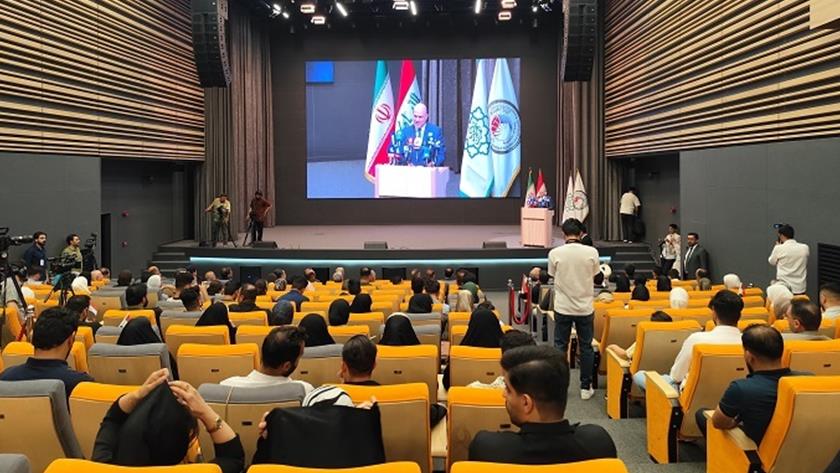 Iranpress: برگزاری جشنواره روز فرهنگی عراق در تهران