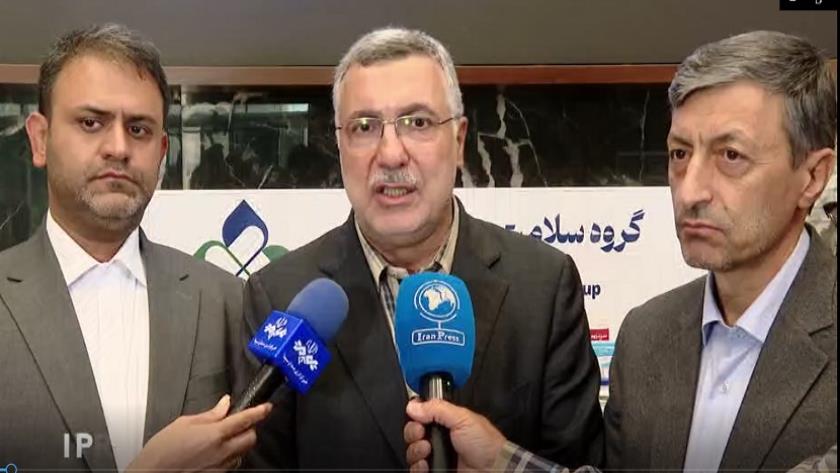 Iranpress:   توسعه صنعت داروسازی ایران با ورود ۲۳ داروی حیاتی و تولید واکسن‌های پیشرفته