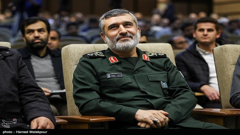 Iranpress:  شهادت سردار حاجی‌زاده در حمله رژیم صهیونیستی