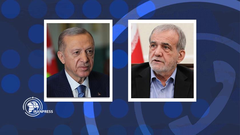 Iranpress: محکومیت حملات رژیم صهیونیستی به ایران از سوی رئیس جمهور ترکیه