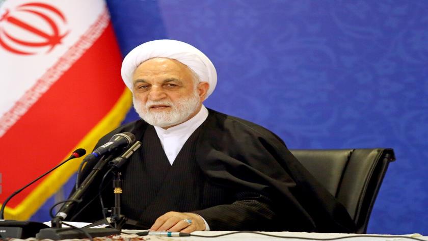Iranpress: اژه ای: وجدان های پاک منطق دفاع ایران را تحسین می‌کنند