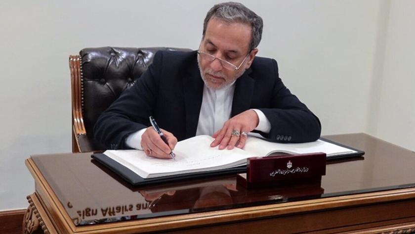 Iranpress: عراقچی: شورای امنیت باید مرتکبان تجاوز به ایران را پاسخگو کند