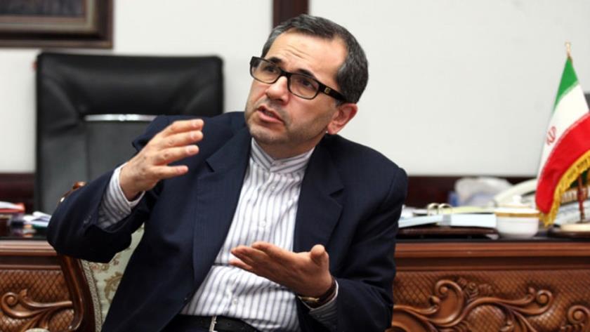Iranpress: تخت روانچی: آمریکا می خواهد به مذاکرات برگردد/غنی‌سازی۶۰ درصد برای مقاصد صلح‌آمیز است