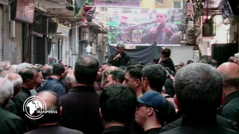 Iranpress: تصاویر عزاداری عاشورای حسینی در شهرهای مختلف ایران + ویدئو