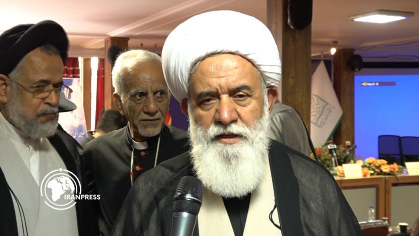 Iranpress: جبهه جهانی مقاومت برای نابودی صهیونیسم و فروپاشی تمدن غرب شکل گرفته است