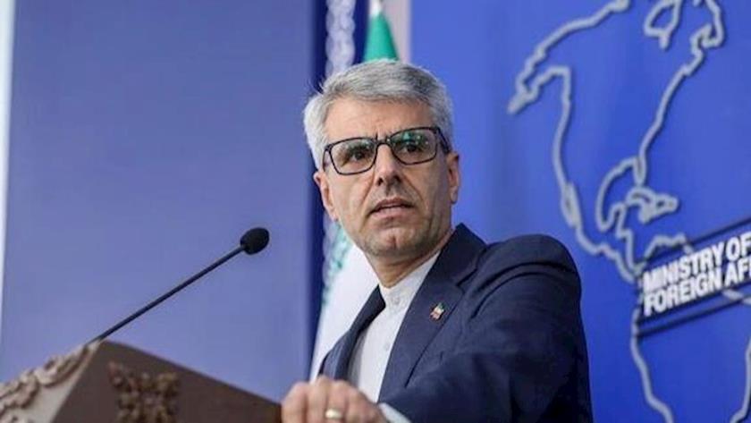 Iranpress: بقائی: دولت آلمان باید پاسخگوی حمایت خود از جنایات رژیم اسرائیل باشد