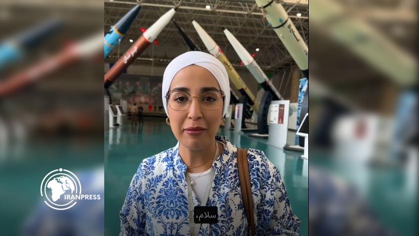 Iranpress: خبرنگار الجزایری: جشنواره صبح فرصتی برای  سفر به ایران