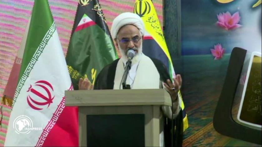 Iranpress: سپهبد شهید سلامی شخصیتی منطبق بر آموزه های قرآنی