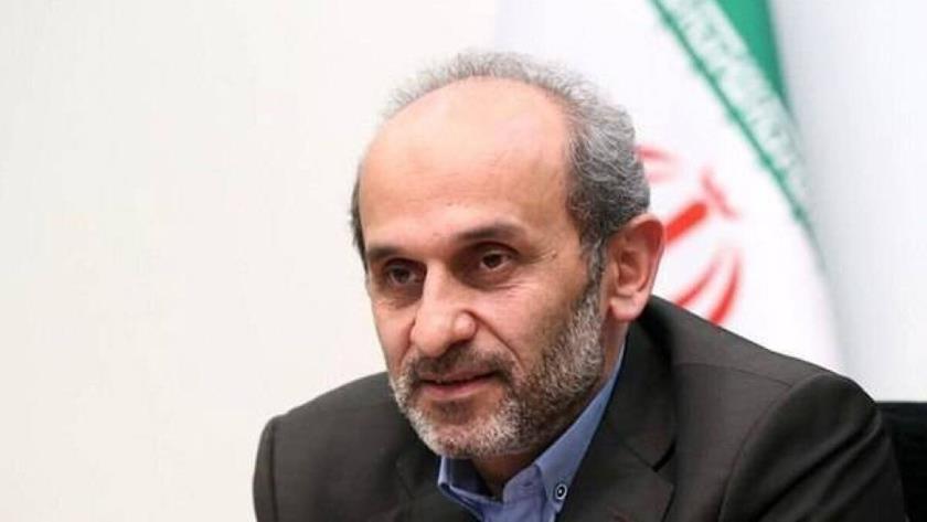 ایران پرس: جبلی: ساختمان شیشه‌ای صدا و سیما حداکثر تا یک سال دیگر بازسازی می‌شود