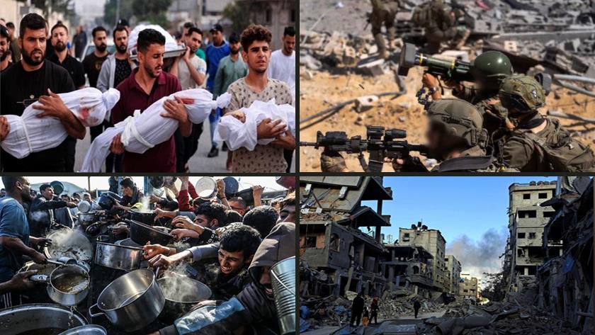 Iranpress: محقق اسرائیلی: اقدامات اسرائیل در غزه مصداق نسل‌کشی است