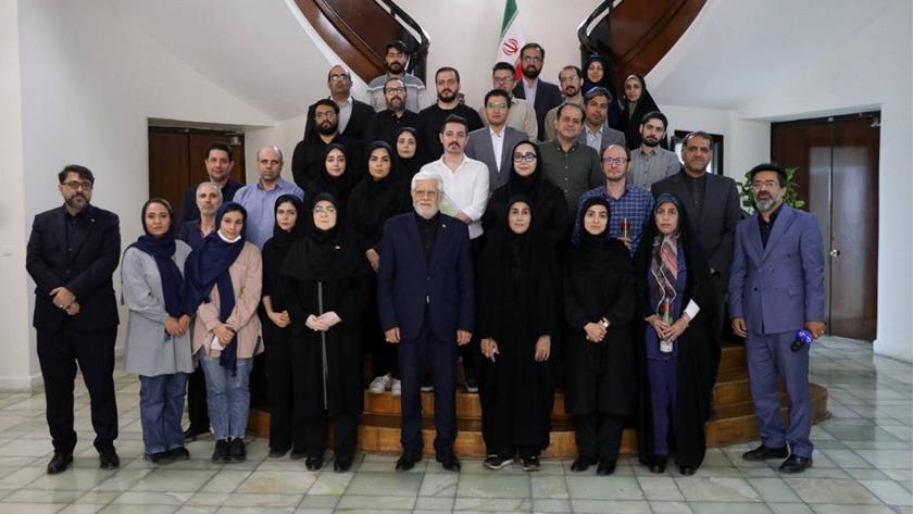Iranpress: معاون اول رئیس‌جمهور: رسانه‌ها مانع تحریف روایت دشمن از جنگ ۱۲ روزه شدند