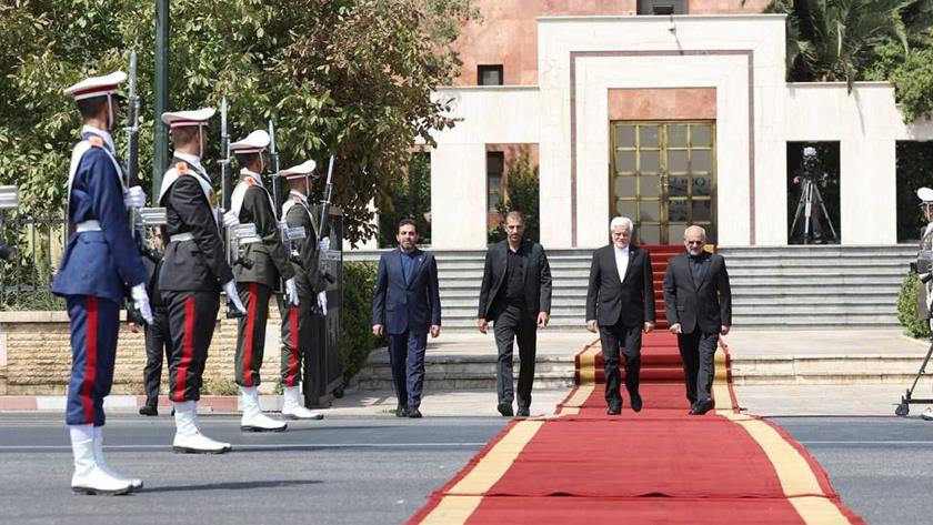 Iranpress: معاون اول رئیس‌جمهور ایران عازم قرقیزستان شد