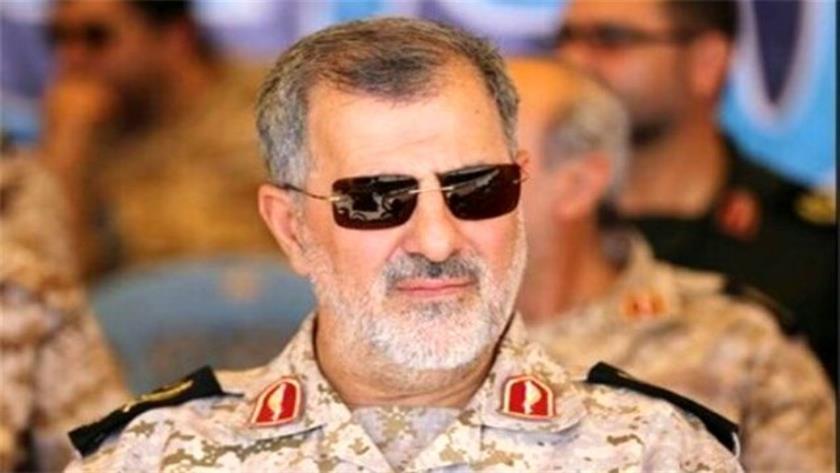 Iranpress: سرلشکر پاکپور: هر خطای محاسباتی دشمن، پاسخ قاطع و پشیمان‌کننده می‌گیرد