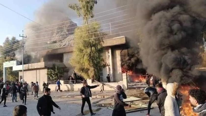 Iranpress: سلیمانیه در آتش اختلافات داخلی/لاهور شیخ جنگی بازداشت شد