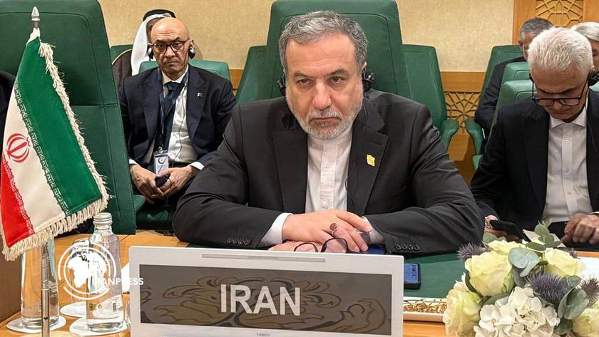 Iranpress: عراقچی: تاریخ، تأخیر در محکومیت عملی تراژدی غزه را نخواهد بخشید