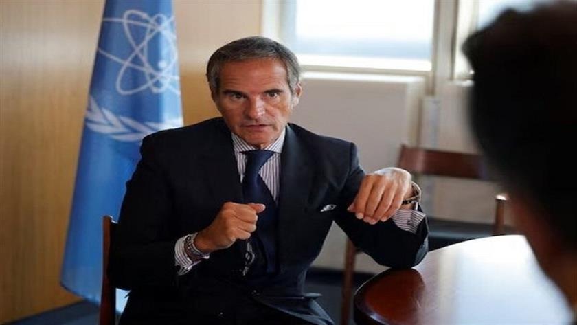 Iranpress: گروسی: اگر قبل از هفته آینده درباره احیای بازرسی‌ها توافق کنیم، خوب خواهد بود