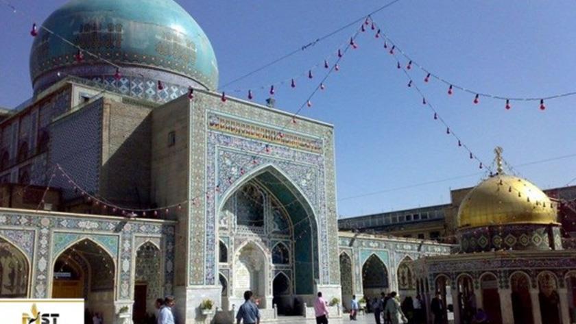 ایران پرس: گوهرشاد؛ بانویی که تاریخ را معماری کرد