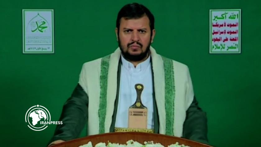 Iranpress: انتقاد رهبر جنبش انصار الله یمن از پروژه رژیم صهیونیستی 