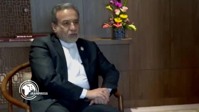 Iranpress: عراقچی: با اسنپ‌بک تحریم جدیدی به تحریم‌های فعلی اضافه نمی‌شود