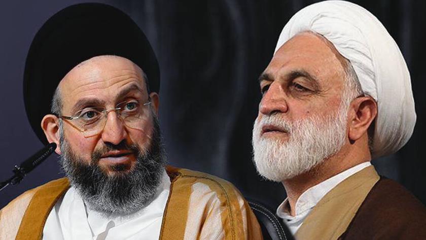 Iranpress: رایزنی محسنی اژه‌ای و حکیم درباره همکاری‌های قضایی و تحولات منطقه